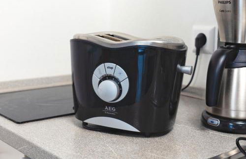 Stuttgart City Apartment A - Foto 15