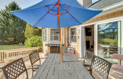 Hot Tub, Sauna and Game Room Spacious Poconos Gem! - Foto 28