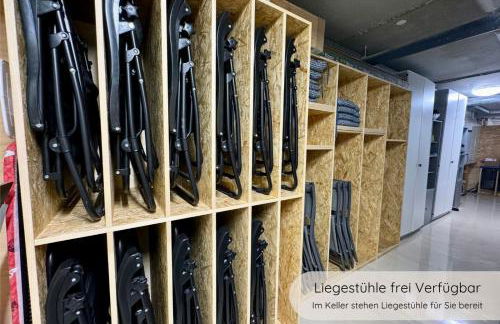 INVITA Natur-Chalets Penthouse - Familienurlaub im Schwarzwald - 240qm - Foto 42