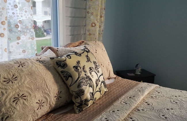 Oceanic View Apartment at Fern Court - Foto 8