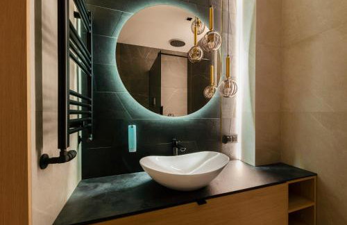 SKY Home- Wood Penthouse -Manufaktura, Parking, Klimatyzacja, Dostęp na Kod - Foto 4