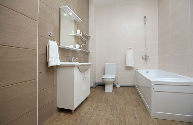 Apart hotel Park City - Foto 43