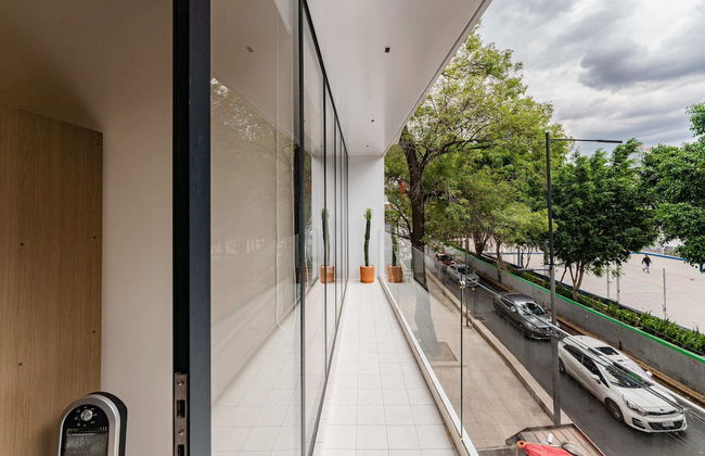 Roma Norte Apartments by VH - Foto 41