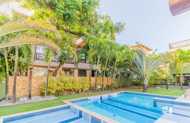 PF35 Ótimo Quarto e Sala a 25m da Praia - Foto 19