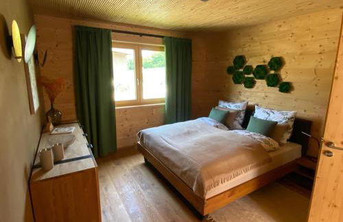 NaturWohnRaum - Urlaub im Holzhaus - Foto 11