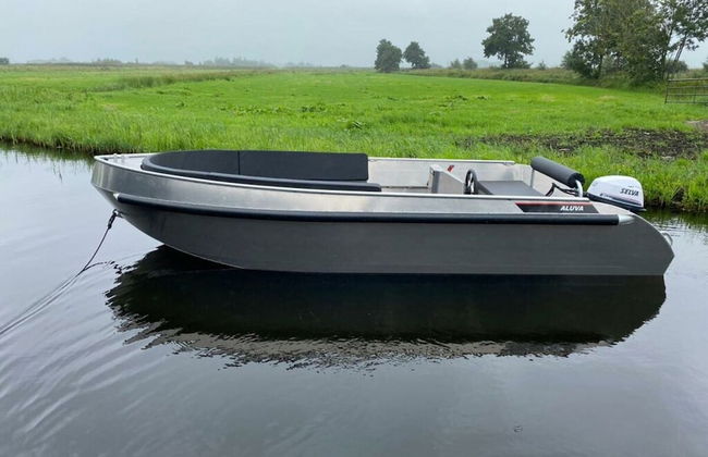 Island "De Fokken" - Photo 15