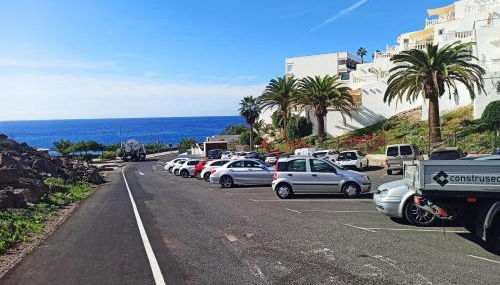 Apartament Aguaviva w Callao Salvaje - Foto 2