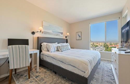 Lux North Park Gem King Beds Workspaces Parking - Foto 14