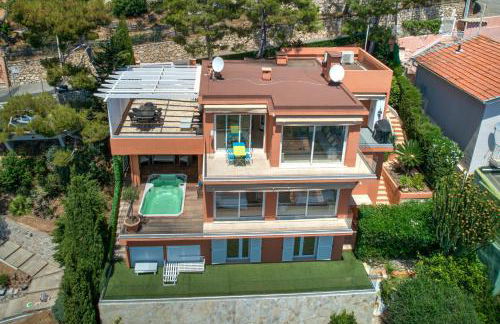 Villa Eze Vue Mer - Foto 8