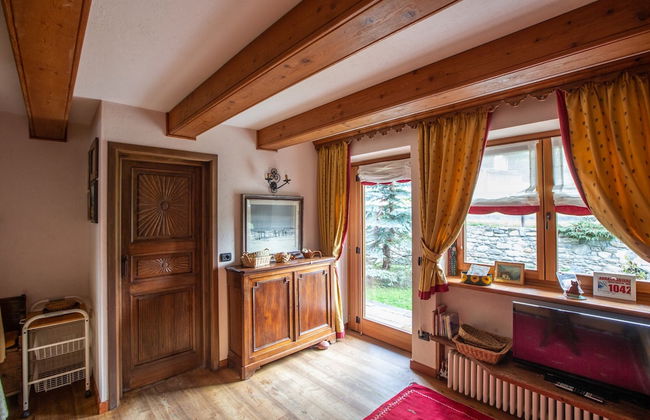 JOIVY Charming Flat W/Mountain View - Foto 24