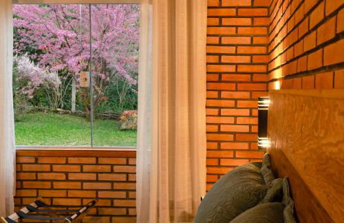 Chalé Flores e Amores - Photo 21