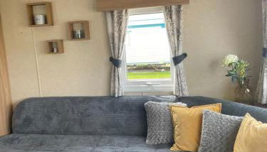 Towyn six berth en suite caravan - Foto 3