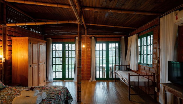 Bangalô Ametista - Foto 4, Zimmer