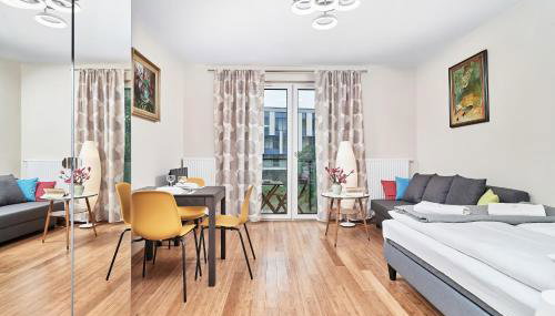 Exclusive Apartments Marina by Noclegi Renters - Foto 4
