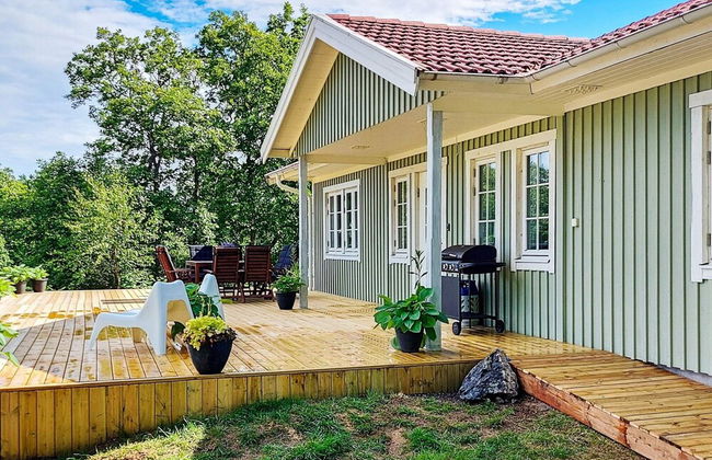 8 Person Holiday Home in Ellos - Foto 26