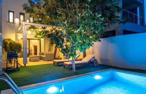 Private Romantic Villa with Pool - Aura - Foto 9