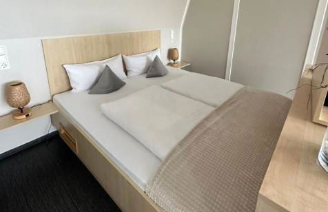 Appartment Seeblick 4 1OG Grundbelegung 4 Pers - Foto 14