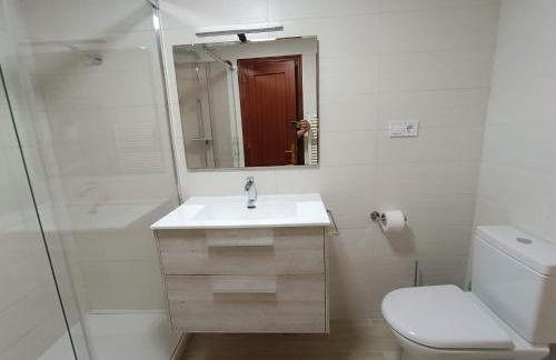 Apartamento con jardín privado cerca playa Usil - Mogro - Foto 15