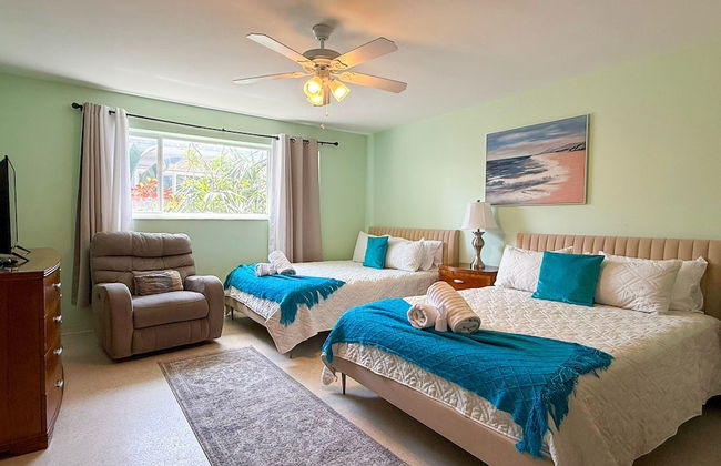 Sunrise Delight Pet-friendly 2-min Walk to Beach - Foto 30