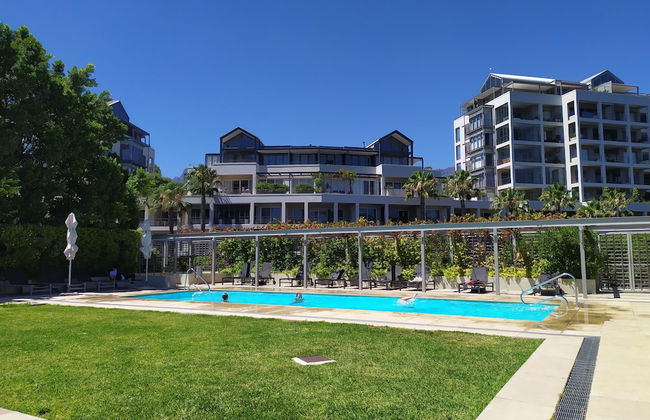 V&a Waterfront Marina Yacht Basin - 3 Bedrooms - Foto 17