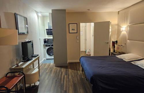 studio classé 3 étoiles, Anglet Chiberta ocean golf surf - Foto 34