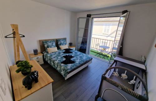 Appartement Hyper Centre Cosy avec Balcon - Foto 1