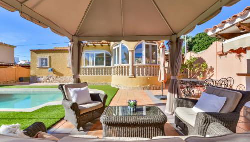 Villas Guzman - Thalea - Photo 3, Garden, Garden view