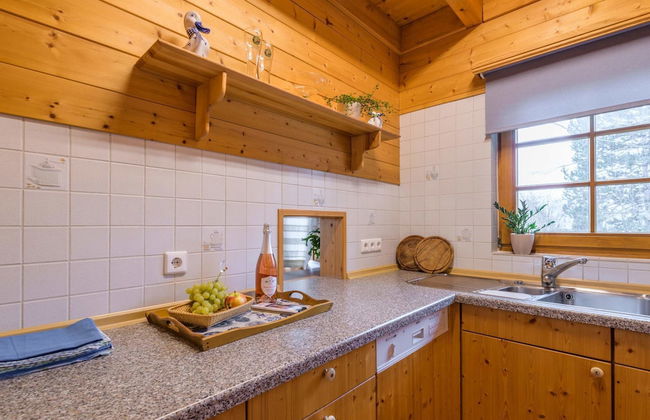 Holzhaus Oberbrändi - Foto 7