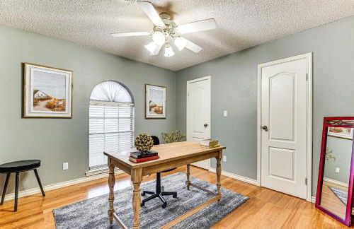 3 Mi to Downtown McAllen Quiet Home with Pool - Foto 12