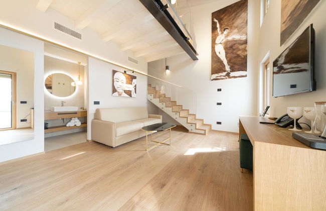 Forte Benedek Wine Relais & SPA - Adults Only - Photo 26