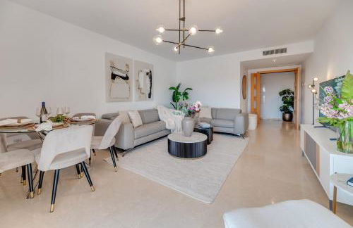 VACATION MARBELLA I The Sunrise Golden Mile Flat, Next to Convention Center, Recently Refurbished, Prime Location, 300m to the BEACH - Foto 23