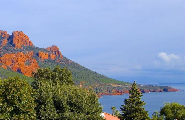 Ami - Saint Raphael Comfortable Holiday Residence - Photo 16