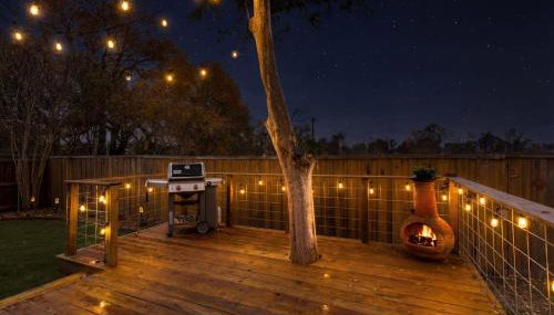 Large Luxury 4-BR Home EPIC GameRoom! Lighted Deck & Grill! - Foto 5