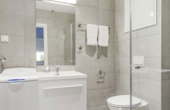 Forenom Serviced Apartments Oslo Vika - Foto 21