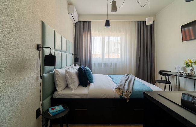 Holts Cozy Studios Near The Faculty of Law - Foto 18