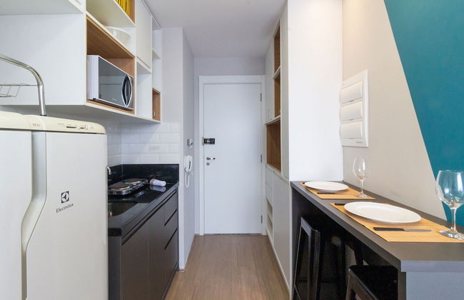 Studios delicinha no Brás - Foto 52