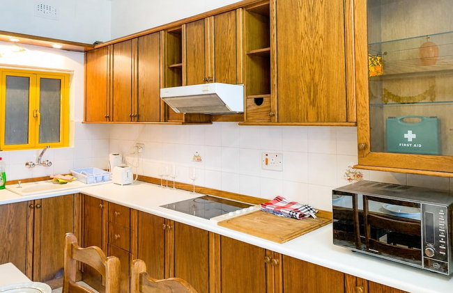 Seafront apartment in Gozo, Marsalforn - Foto 8