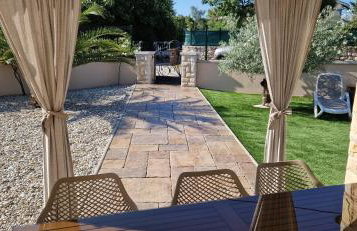 Villa Lukas&Ana s bazenom,dječjim igralištem - Photo 42