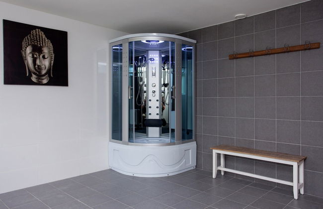 Country House in a Hotel Atmosphere With Sauna in Swolgen - Photo 72