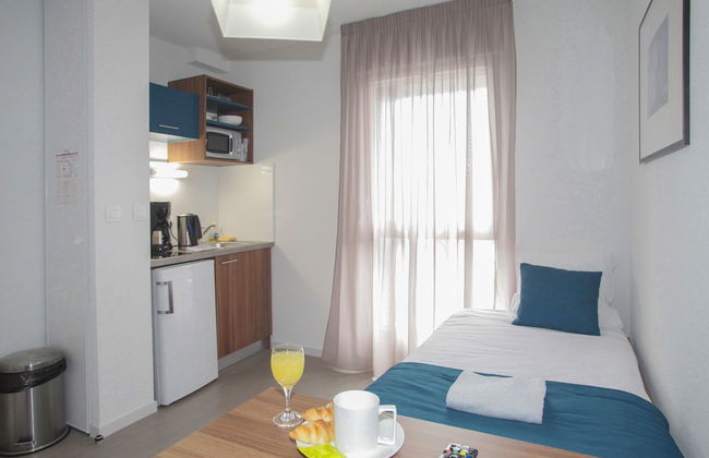 Appart'hôtel Odalys City - Orléans Centre - Foto 3