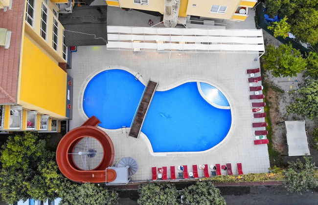 Rose Garden Apart Hotel - Foto 26