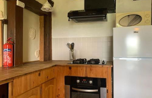 Gîte Au bout des Mynes avec vue panoramique - Foto 5