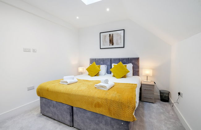 Modern 1 Bedroom Apartment - Camberley - Foto 9