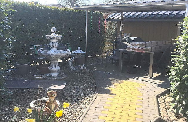 Snug Apartment in Grevesmuhlen With Terrace - Foto 34