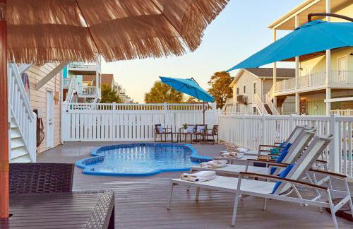 4BR - 4BA - Pool - 180 Panoramic Views - 1 Min to Beach - Foto 37