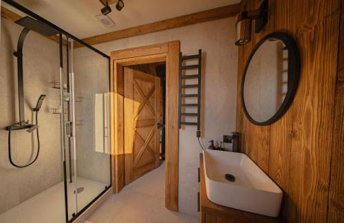 WHITE BROOK Luxury Chalets with Jacuzzi - Dolina Chochołowska - Kościelisko - Zakopane - Tatry - Foto 73