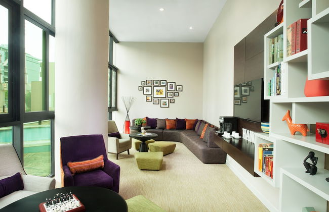 Somerset Grand Hanoi - Foto 71