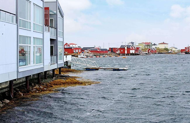 4 Person Holiday Home in Sula - Foto 30