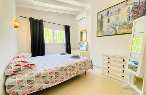 Villa Besuc Benissa Moraira 8 personnes - Foto 27