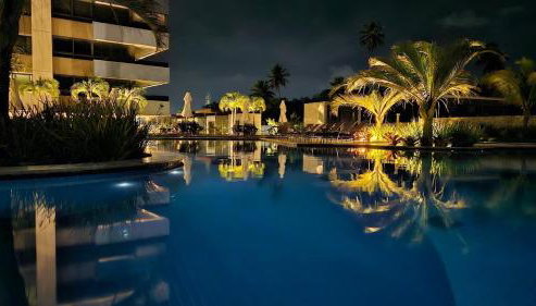 Blue Beach Praia Formosa - Foto 2